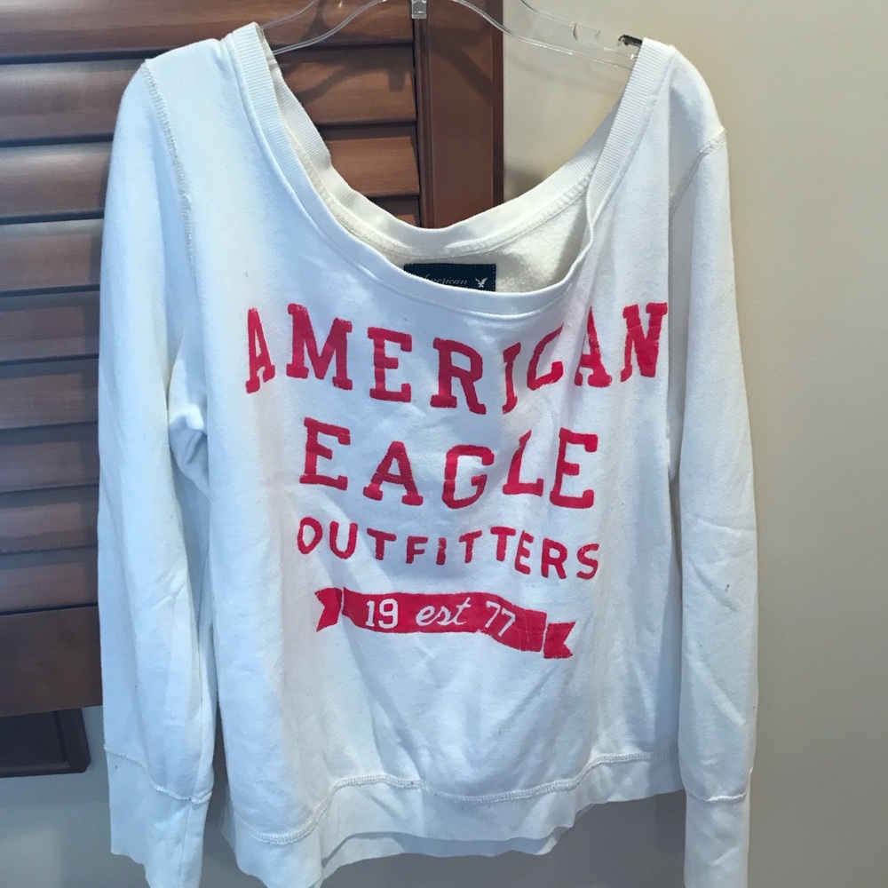 American Eagle sweatshirt